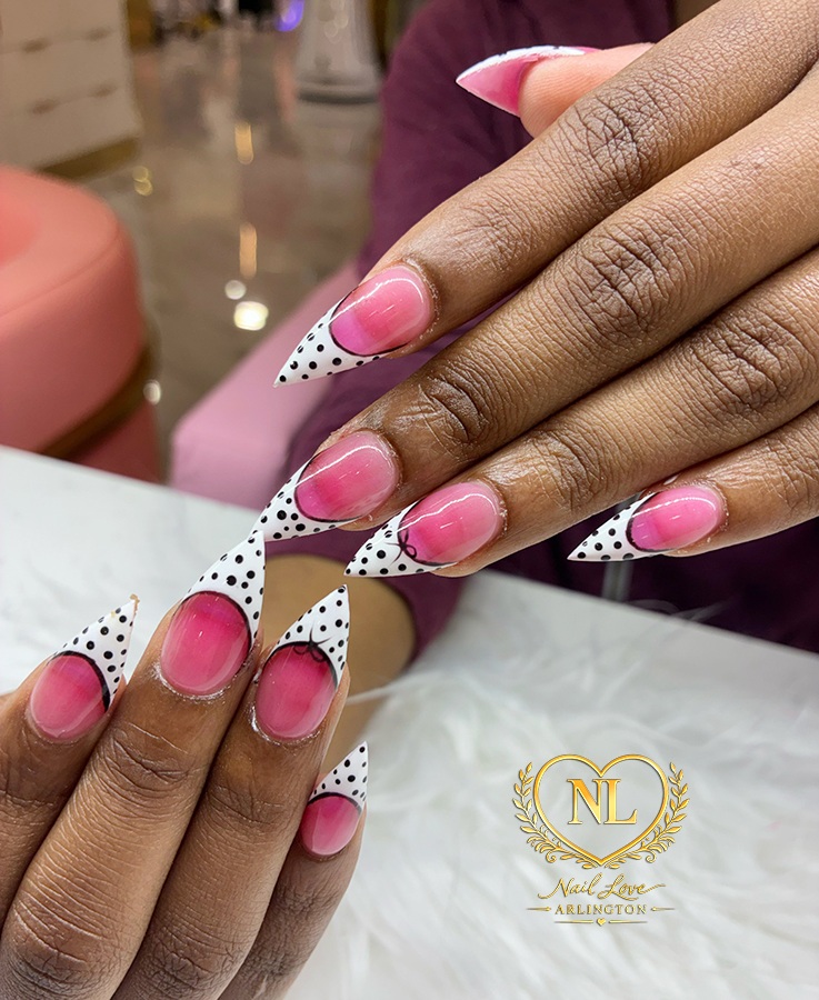 Nail Love in Arlington, TX 76017 | Pedicure, Nail Design & Gel-X